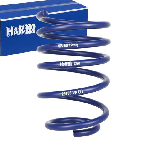 Fahrwerksfeder - h&r,