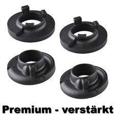 Serien Feder Unterlage Gummis