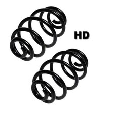 2 Premium Serien Federn hinten