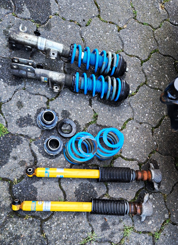 Opel corsa opc bilstein - opel,