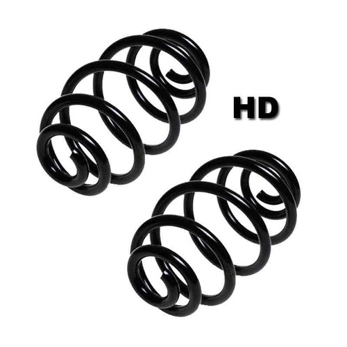Serien federn hinten - 2,