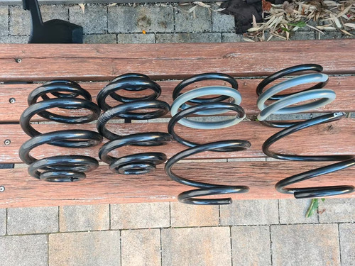 Eibach pro kit federn - federn, bmw