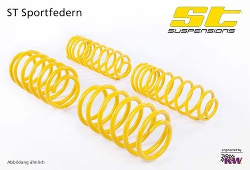Tieferlegungs sportfedern - tieferlegungs,