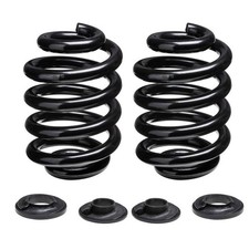 2x Serien Feder Fahrwerksfeder