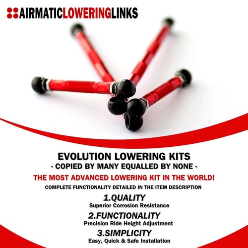 Airmatic lower links luftfeder - lower,