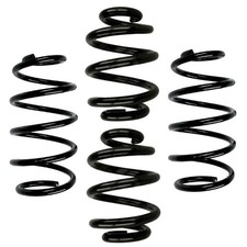 4 Serien Feder Fahrwerksfeder