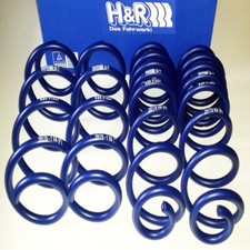 H&R Federn für Opel Corsa D/E