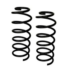 2 Serien Feder Fahrwerksfeder