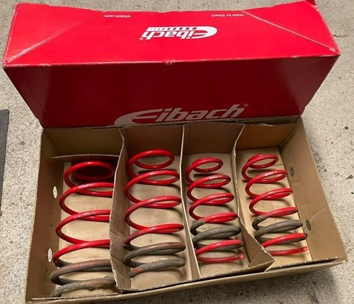 Eibach sportline tieferlegungs - sportline,