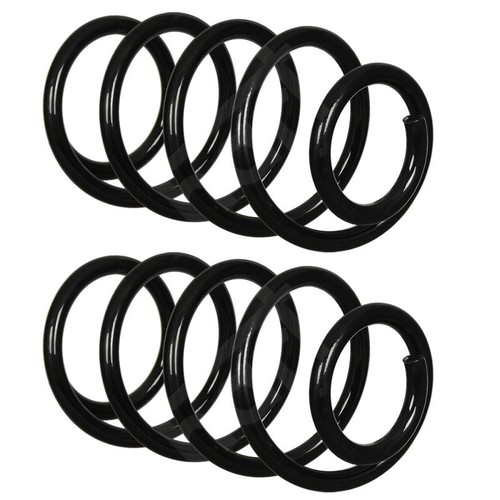 Serien feder fahrwerksfeder - 2x,