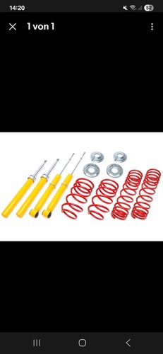 Technix fahrwerk golf - technix,