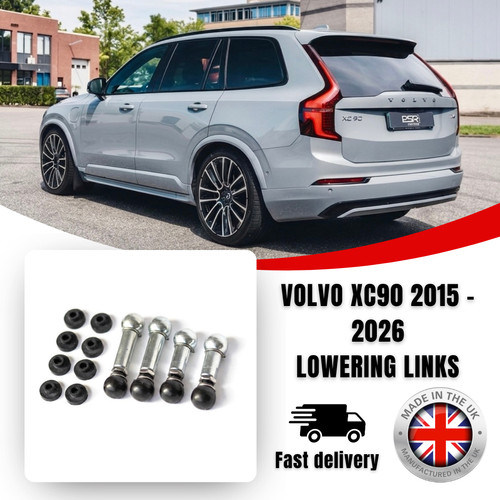 Volvo xc90 - volvo, (2015-2026)